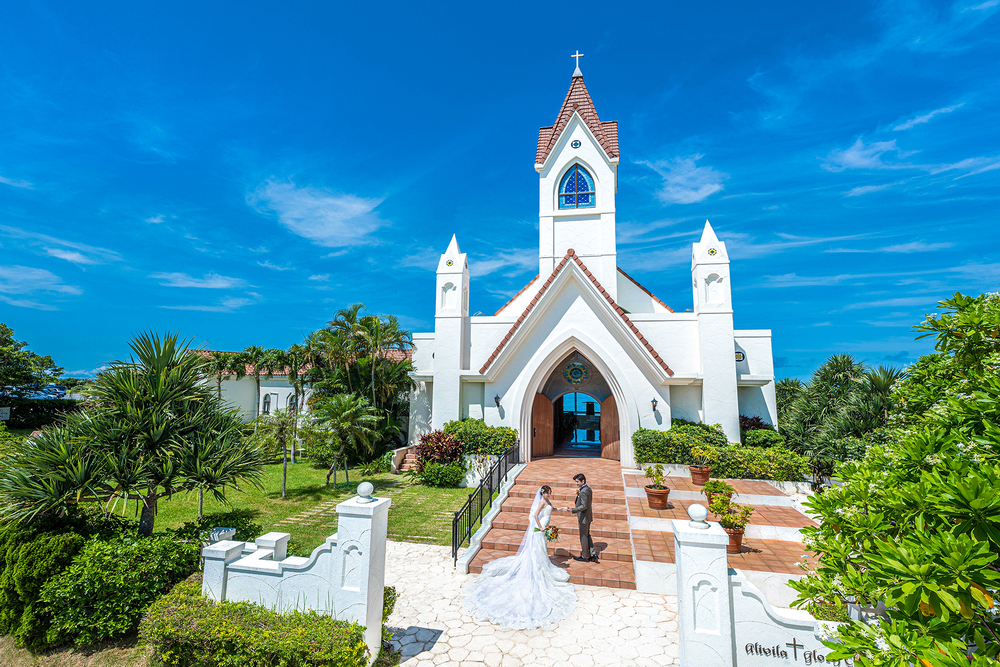 Alivila Glory Chapel