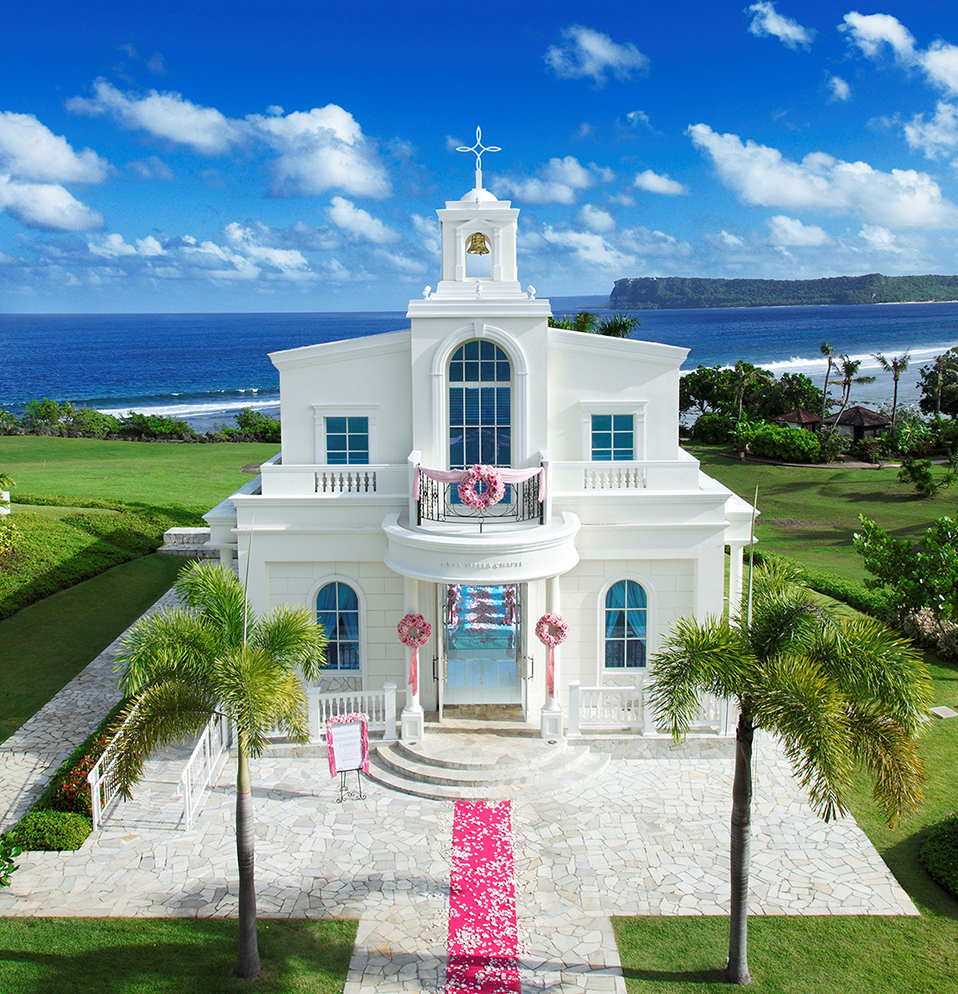 Aqua Stella Chapel