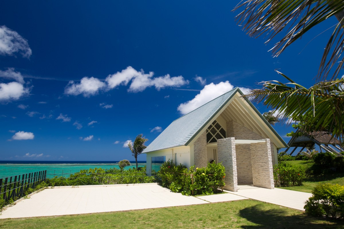 Blue Moon Chapel