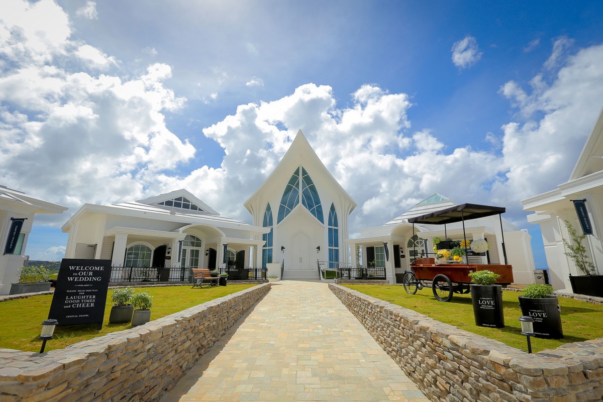 Crystal Chapel