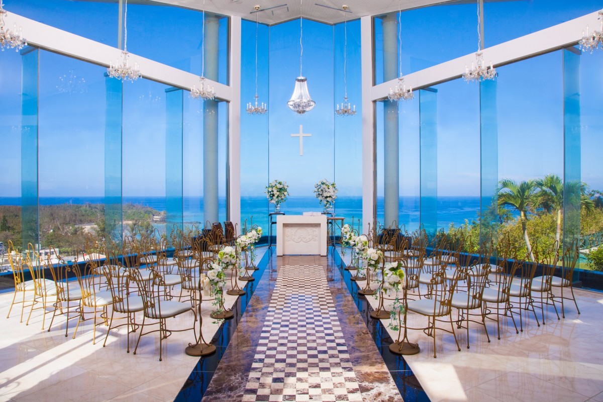 Chapel Diamond Ocean