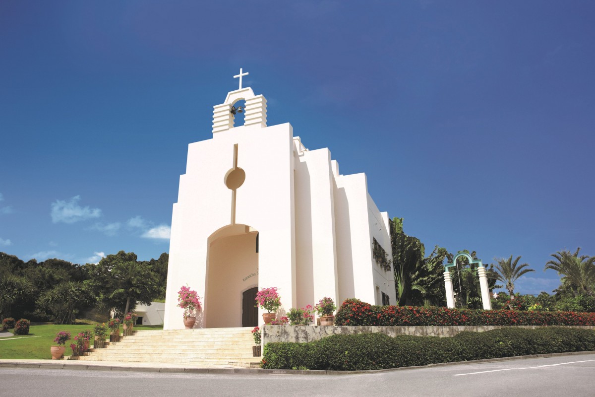 Kanucha Stelar Church