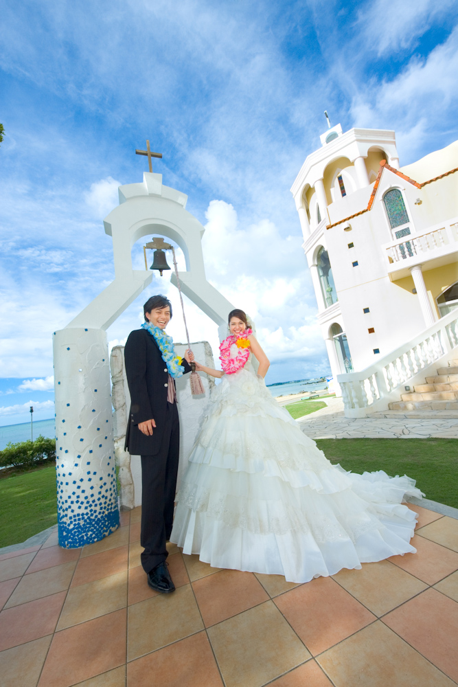 Le Angemarry Chapel