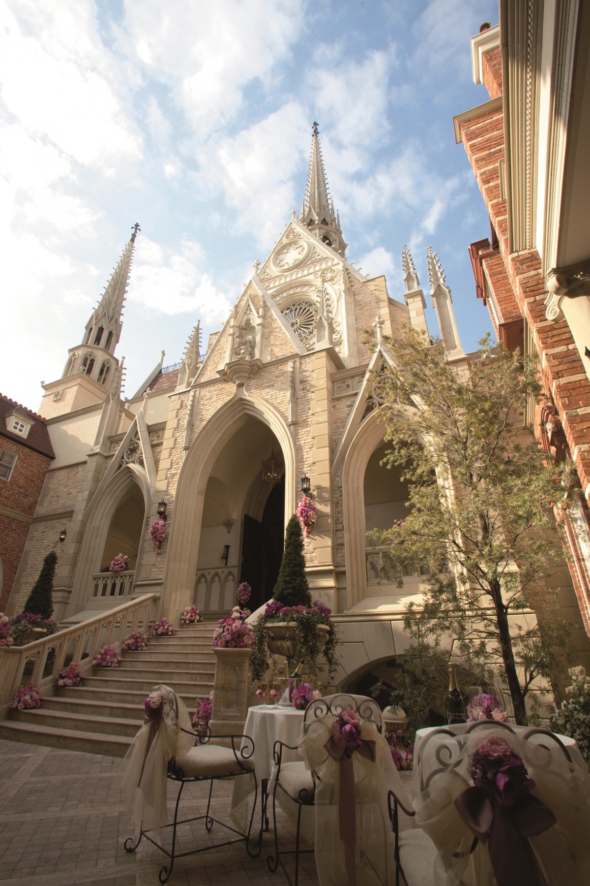 St. Carbonek Chapel