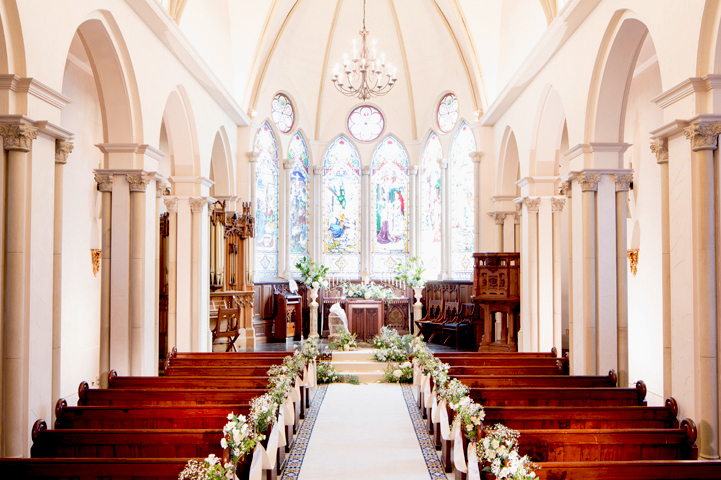 St. Dabid’s Chapel