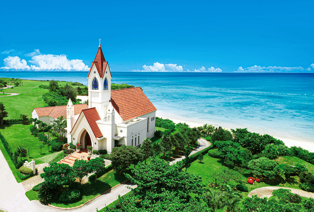 Alivila Glory Chapel