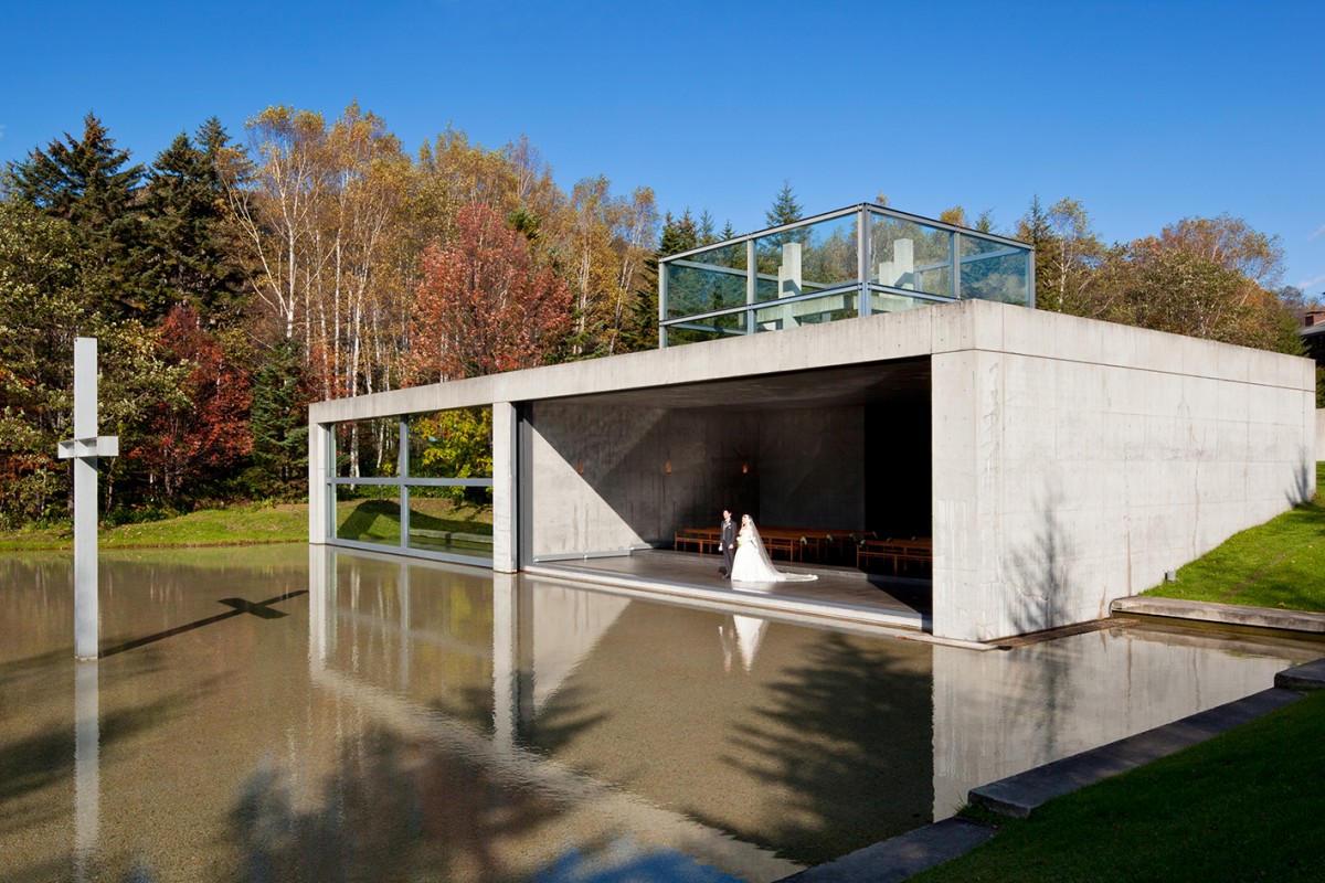 Chapel on the Water