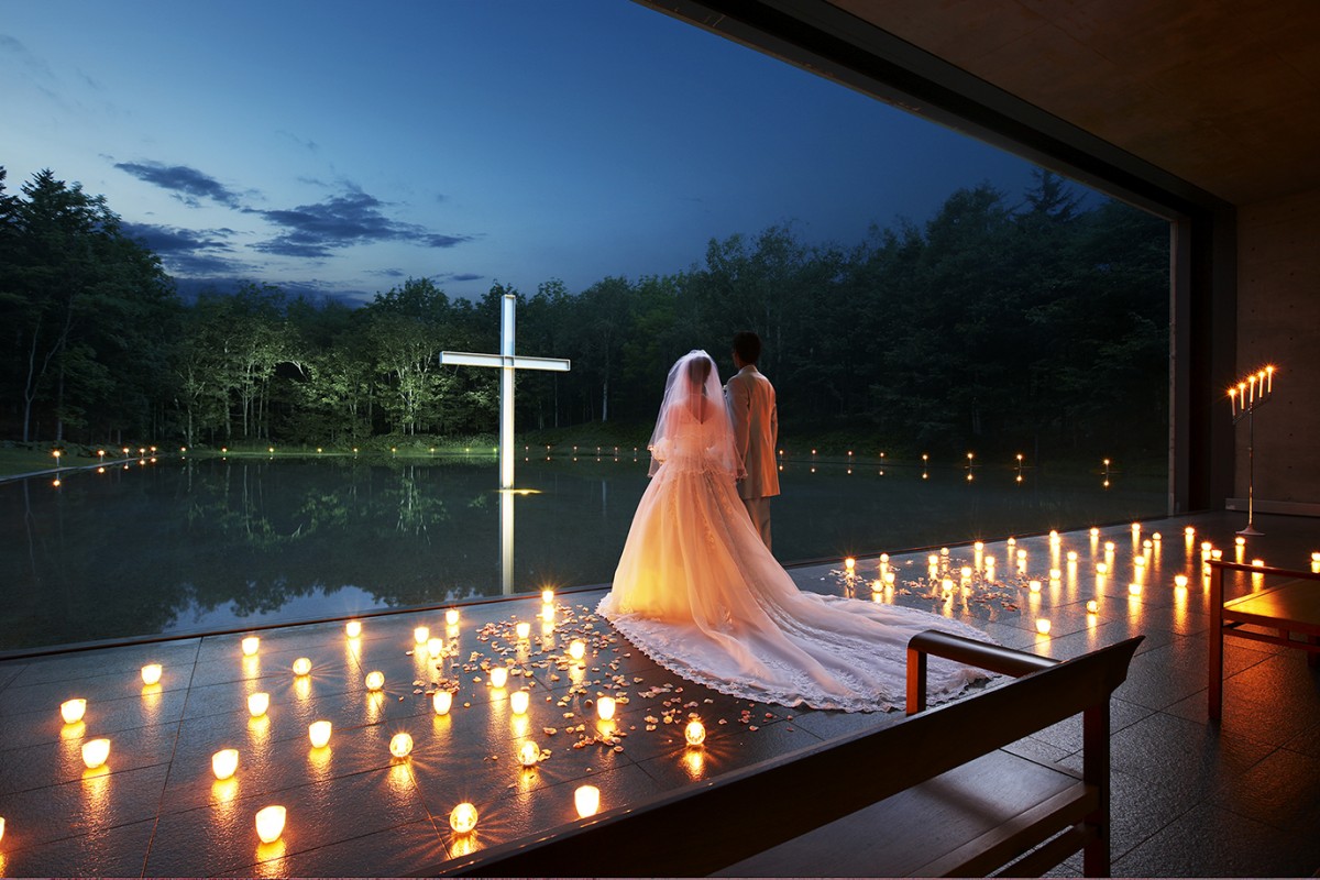 Chapel on the Water