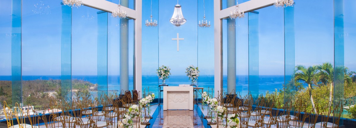 Chapel Diamond Ocean