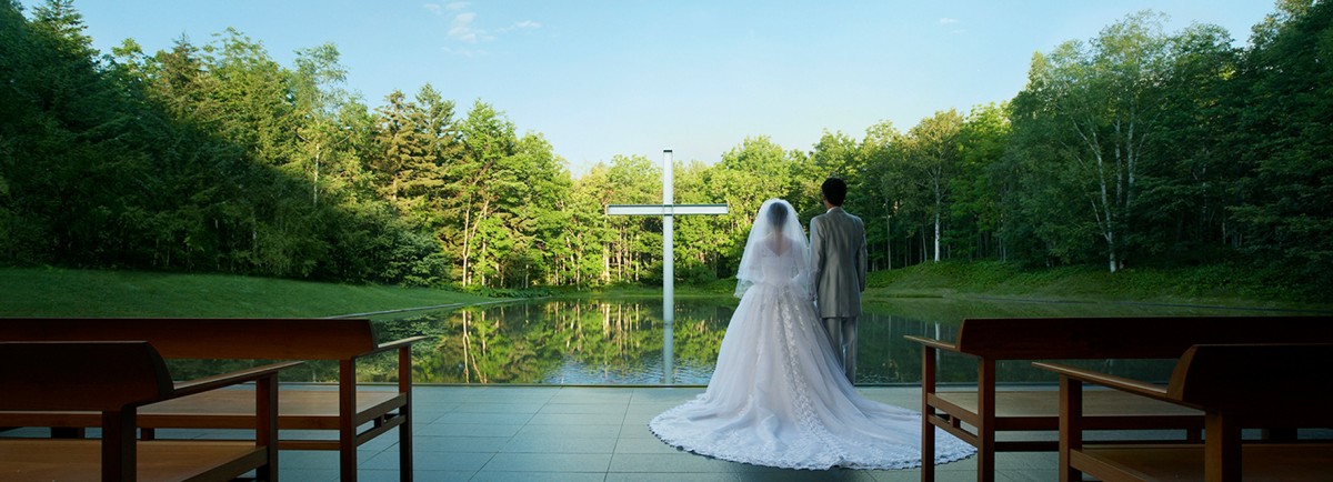 Chapel on the Water