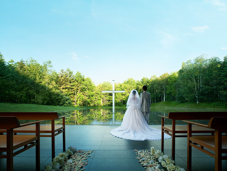 Chapel on the Water