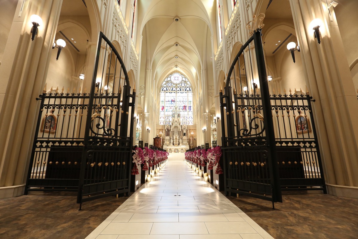 Notre Dame MARINOA Cathedral