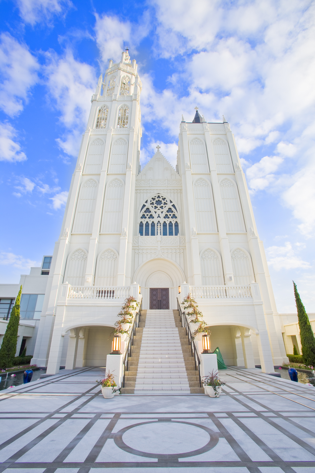 Notre Dame MARINOA Cathedral