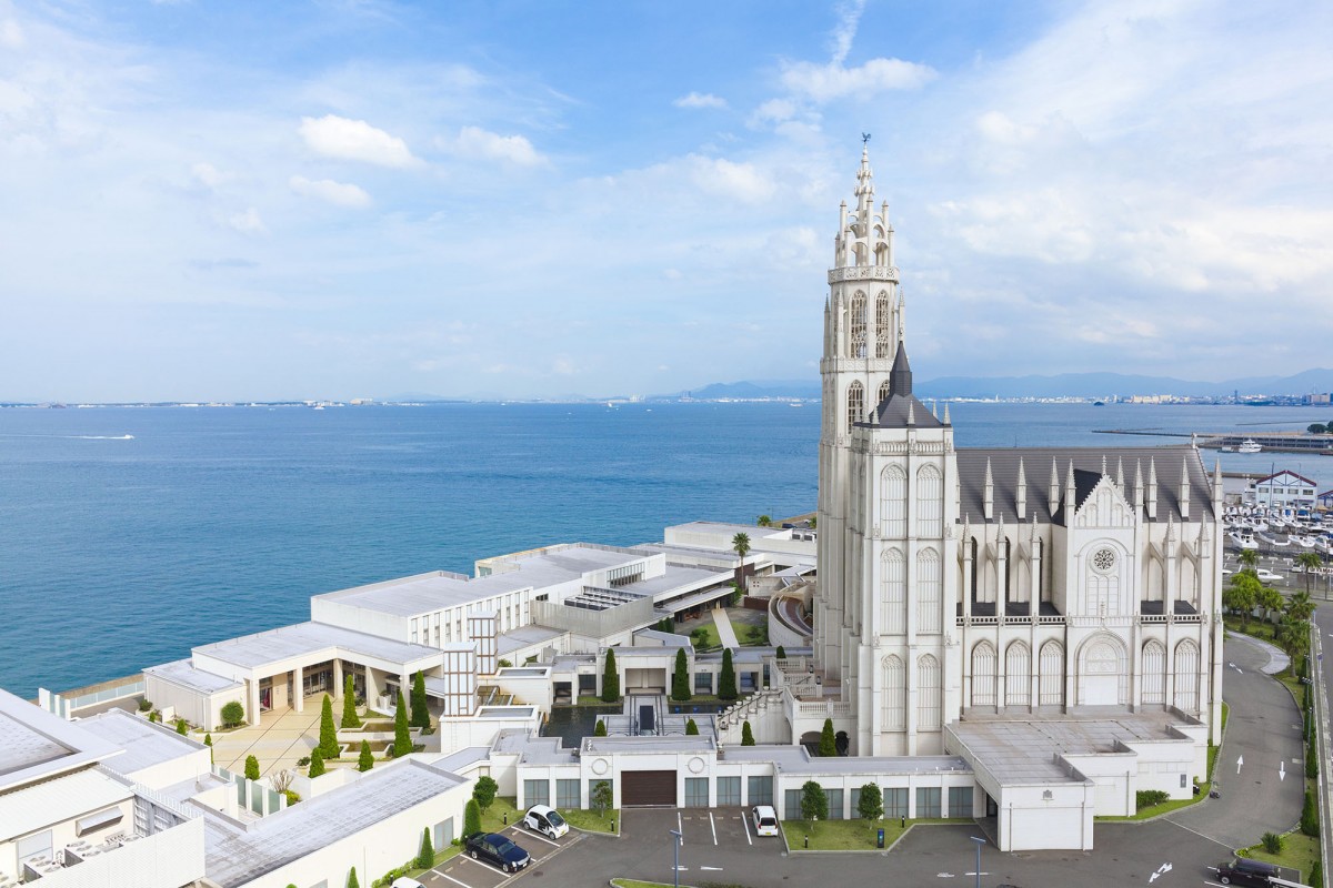 Notre Dame MARINOA Cathedral