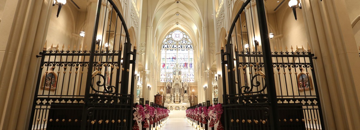 Notre Dame MARINOA Cathedral