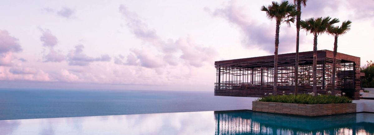 Cliff Edge Cabana Chapel by Alila Villas Uluwatu