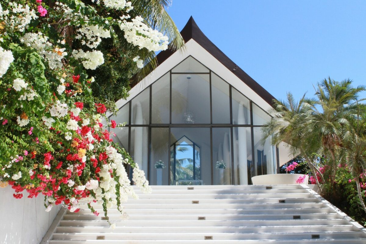 White Serenity Chapel