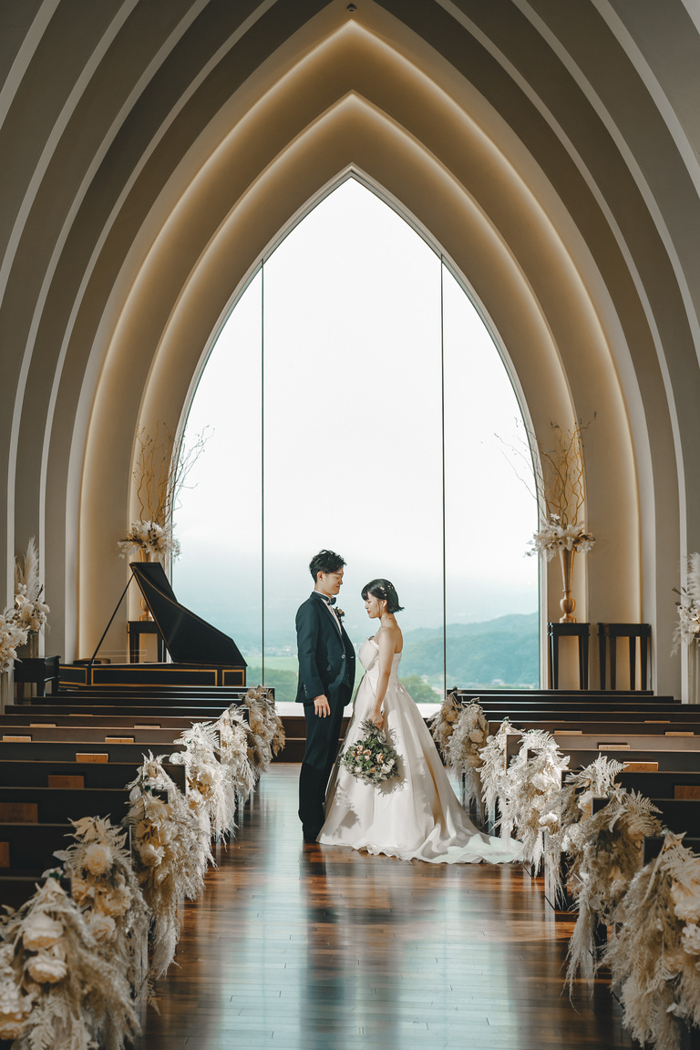 Chapel Yamanagi – 山凪之教堂