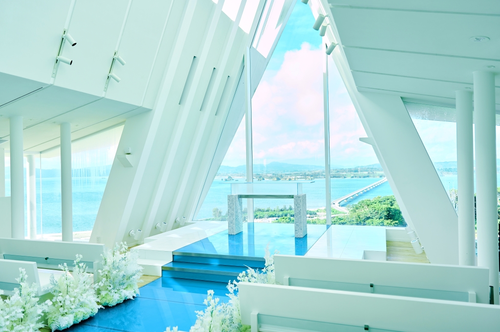 Kouri Island Celeste Chapel