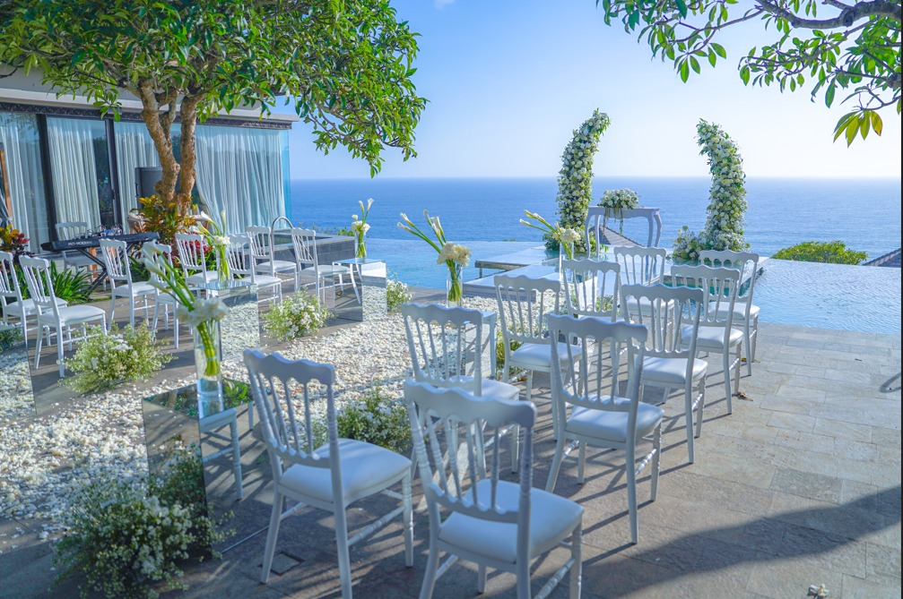 Umana 3-Bedroom Villa Wedding