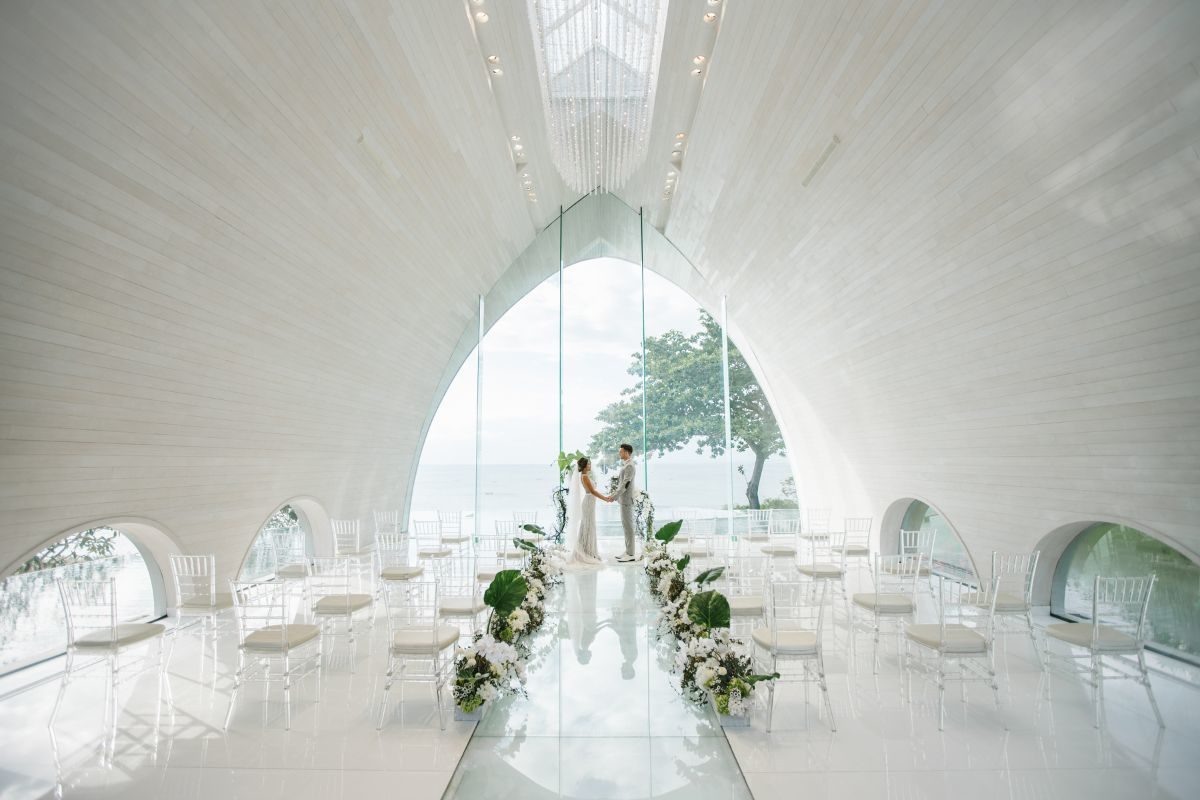 Tresna Chapel by AYANA Resort Bali