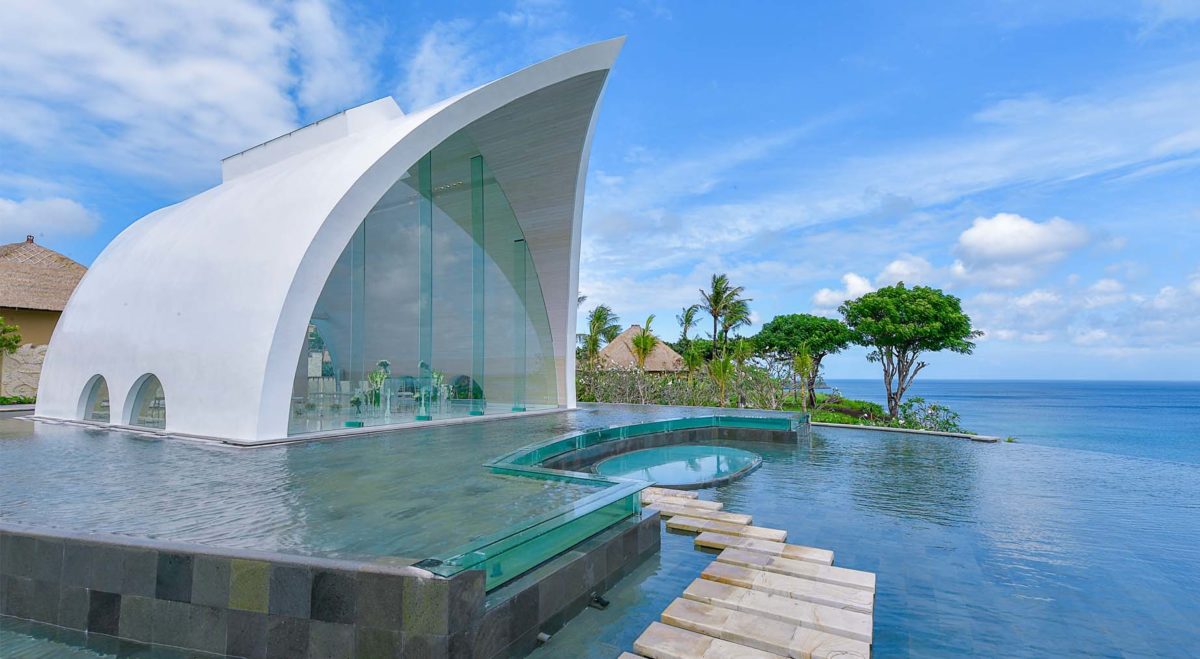 Tresna Chapel by AYANA Resort Bali