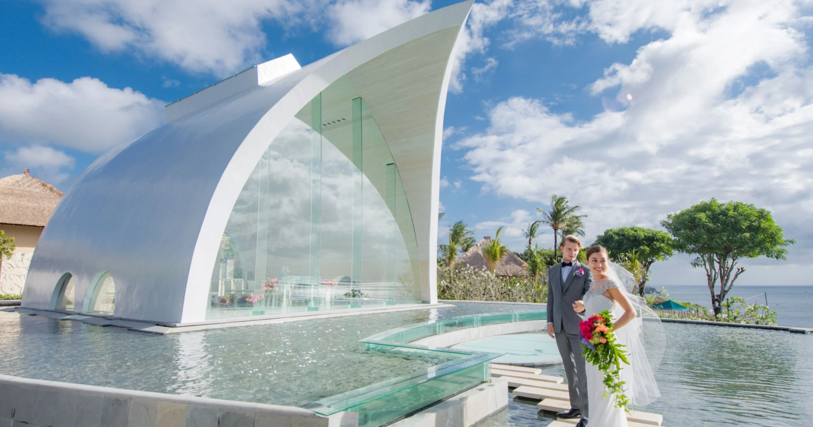 Tresna Chapel by AYANA Resort Bali