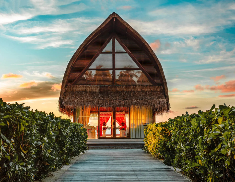 Angsana Velavaru Maldives