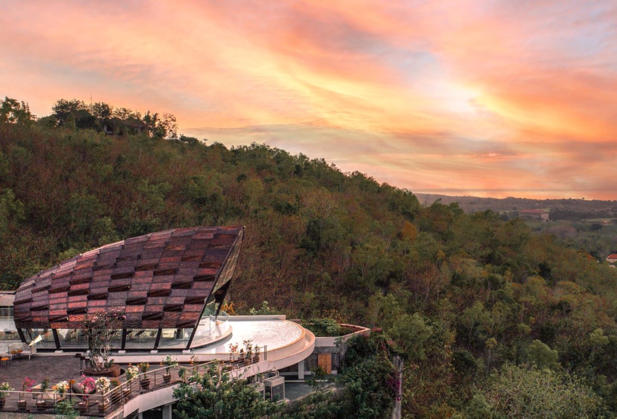 Celebration Pavilion by Renaissance Bali Uluwatu