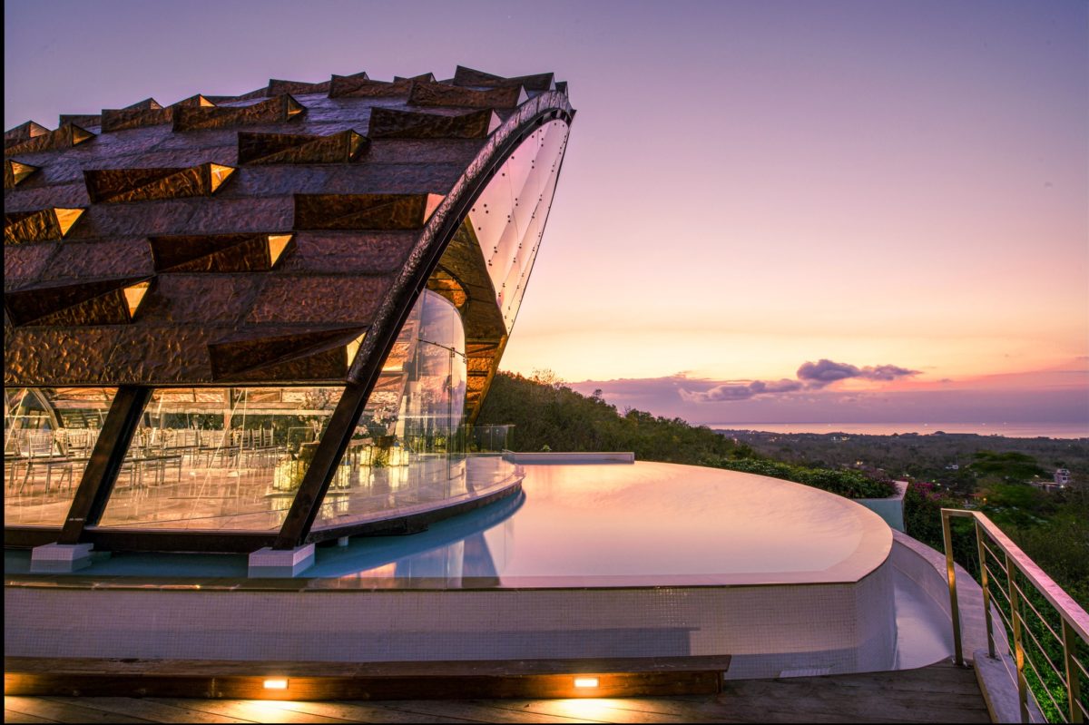 Celebration Pavilion by Renaissance Bali Uluwatu