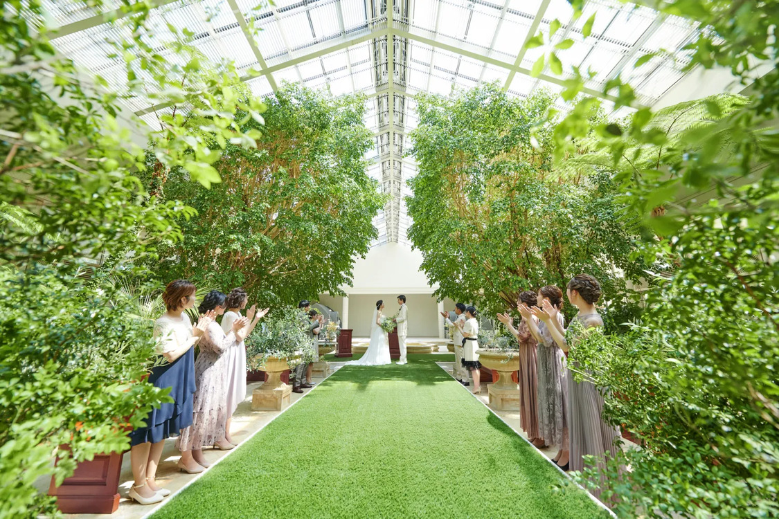 Corridor Court Glasshouse